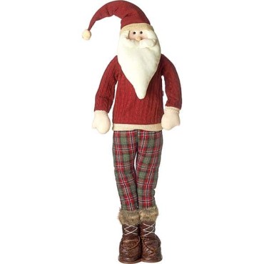 JK Home Décor - Santa Claus Red 110cm