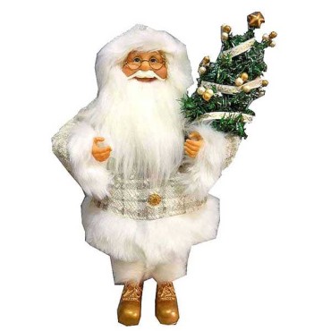 JK Home Décor - Santa 46cm
