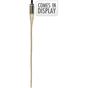 JK Home Décor - Δάδα Bamboo 150cm