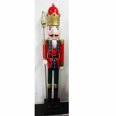 JK Home Décor - Nutcracker 150cm