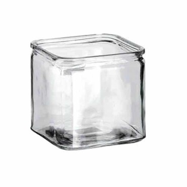 JK Home Décor - Glassware 10x10cm