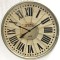 JK Home Décor - Wood & Metal Wall Clocks