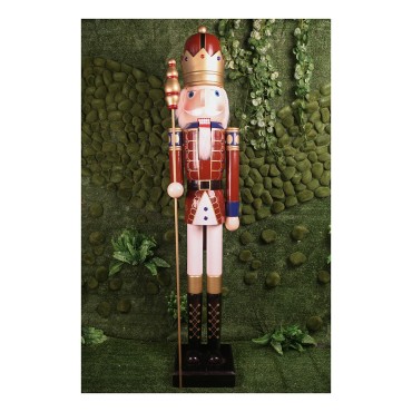 JK Home Décor - Nutcracker 180cm