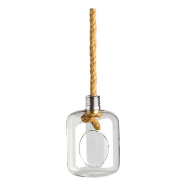 JK Home Décor - Vase Glass 14x22cm