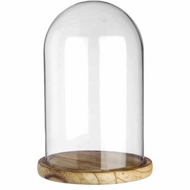 JK Home Décor - Glass with Stand