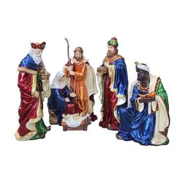 JK Home Décor - Nativity S/6