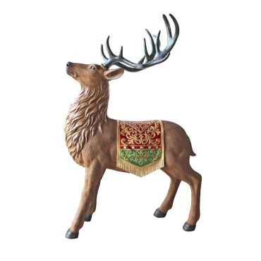 JK Home Décor - Reindeer with LED