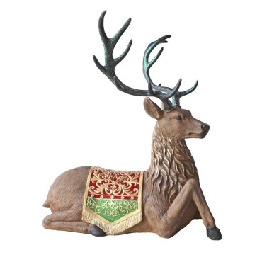 JK Home Décor - Reindeer with LED