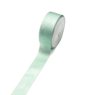JΚ Home Décor - Κορδέλα Brillante 2.3cmX25m Βεραμάν