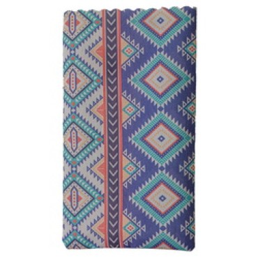 JΚ Home Décor - Πουγκί Microfibre Fοlc 14cmX21cm