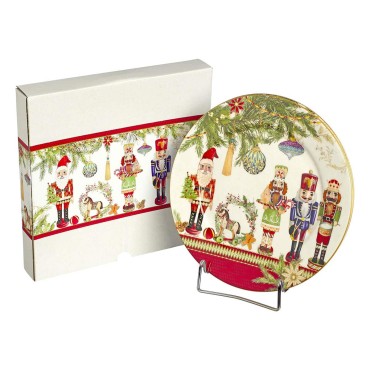 JK Home Décor - Cake Plate