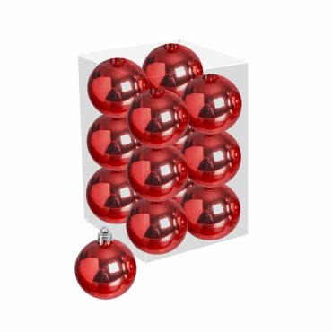 JK Home Décor - Ball 2.5cm S/24 Red