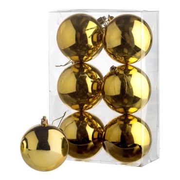 JK Home Décor - Ball 3cms/18 Gold