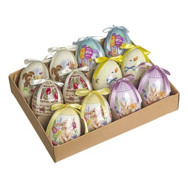 JK Home Décor - Eggs S/12