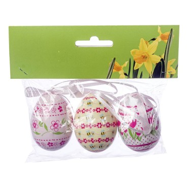 JK Home Décor - Eggs S/3