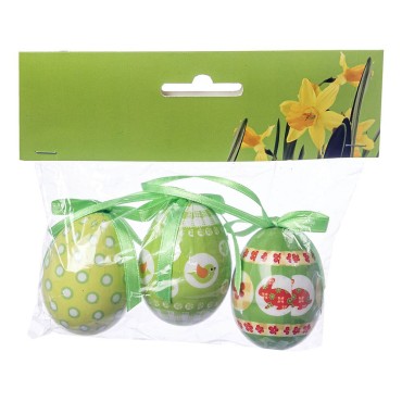 JK Home Décor - Eggs S/3