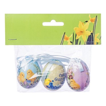 JK Home Décor - Eggs S/3