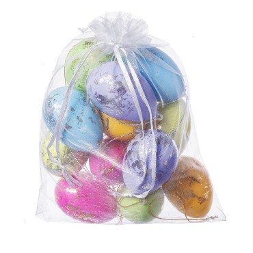 JK Home Décor - Eggs S/12