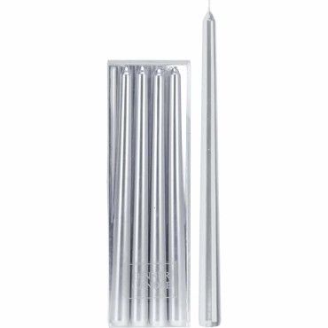 JK Home Décor - Dinner Candle S/4 30cm