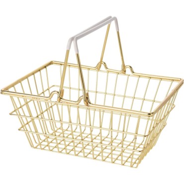 JK Home Décor - Basket 184x130x8cm Gold