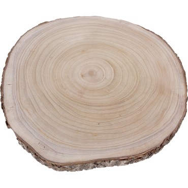 JK Home Décor - Wooden Slice with 50cm
