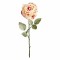 JK Home Décor - Κλαδί Τριανταφύλλο Ροζ Παγωμένο 70cm