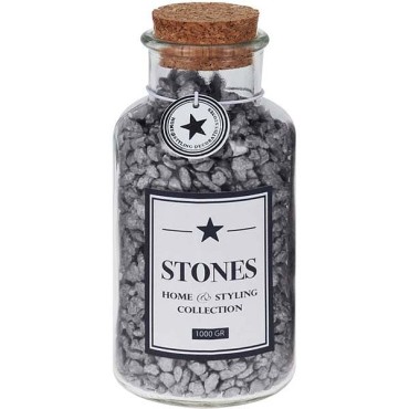 JK Home Décor - Deco Stones in Bottle 1kg