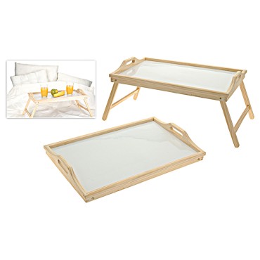 JK Home Décor - Serving Tray For on Bed