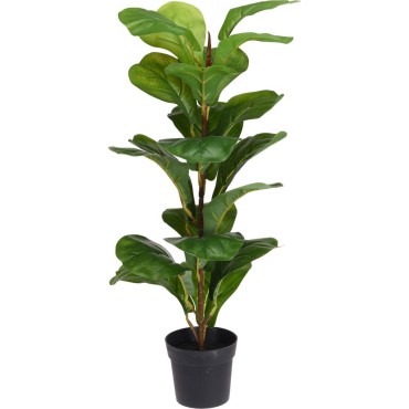 JK Home Décor - Banana Tree In Pot 2ASS