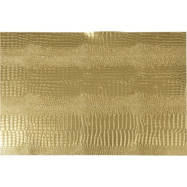 JK Home Décor - Placemat 45x30cm Gold