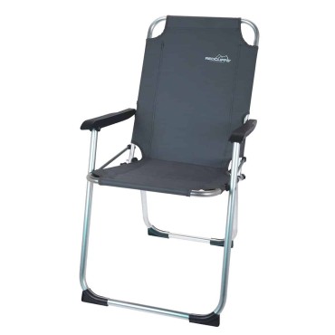 JK Home Décor - Camping Chair Dark Grey