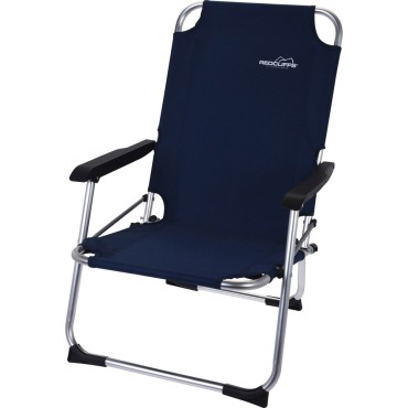 JK Home Décor - Camping Chair Dark Blue