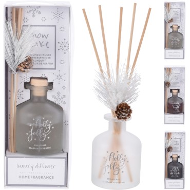 JΚ Home Décor - Διαχειτήρας Winter Wonderland 250ml 3Σχδ