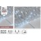 JΚ Home Décor - Λαμπάκια Εύκαμπτο Καλώδιο Διάφανο White 20LED
