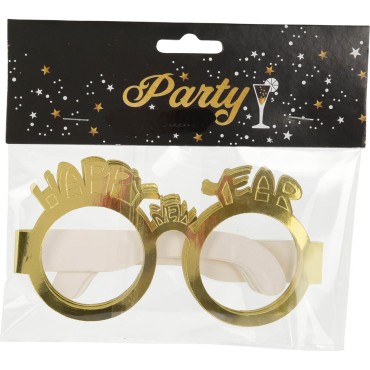 JK Home Décor - Party Glasses New Year S/5