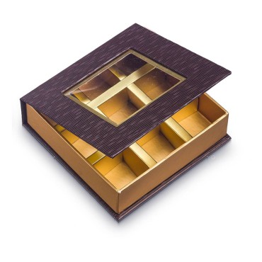 JK Home Décor - Chocolate Box