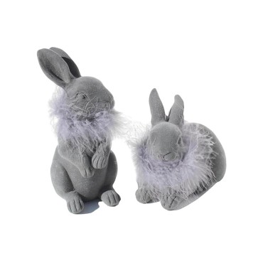 JK Home Décor - Rabbit 20cm