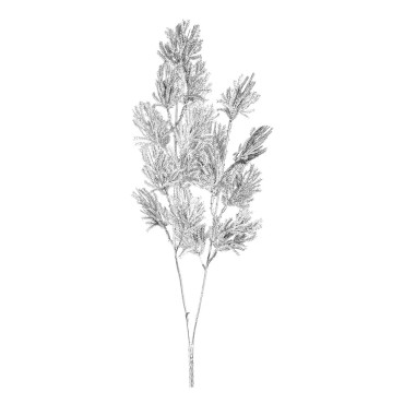 JΚ Home Décor - Κλαδί Χριστουγέννων 55cm