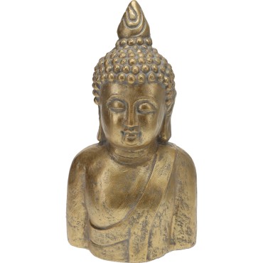JK Home Décor - Buddha Bust Mgo 225x165x41cm