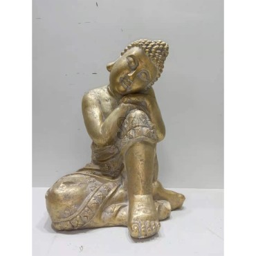JK Home Décor - Buddha Sitting Mgo 280x265x395cm