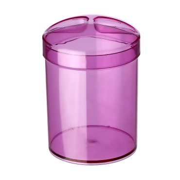 JK Home Décor - Acrylic Jar 0.9L