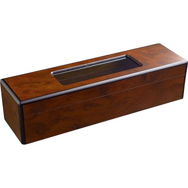 JK Home Décor - Wooden Box 38X11X9cm