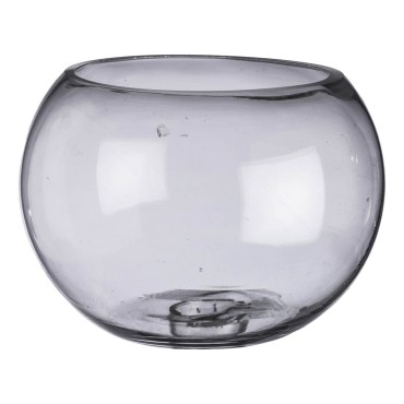 JK Home Décor - Glass Ball 18x15cm