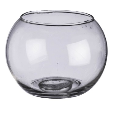 JK Home Décor - Glass Ball 13x10cm