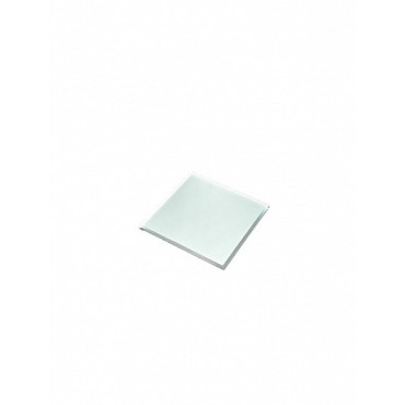 JK Home Décor - Platter Glass 15x15cm