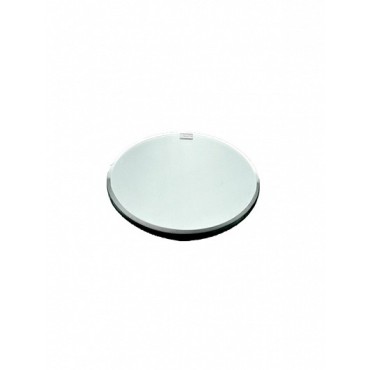 JK Home Décor - Platter Glass 20cm