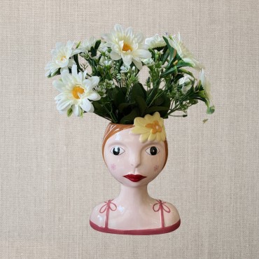 JΚ Home Décor - Κασπώ Girl's Head