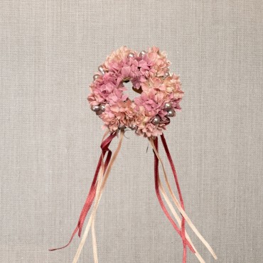 JK Home Décor - Flower Wreath