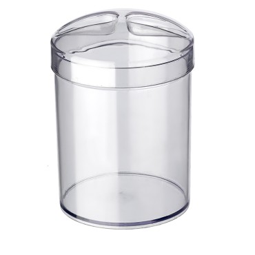 JK Home Décor - Acrylic 0.90L Jar