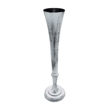 JK Home Décor - Vase Metallic 35cm